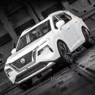 BABYS 1ST X-TRAILSUV