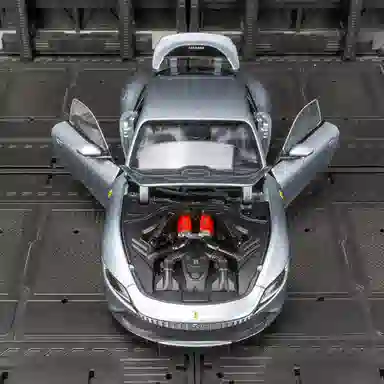 BABYS 1ST x Ferrari Roma