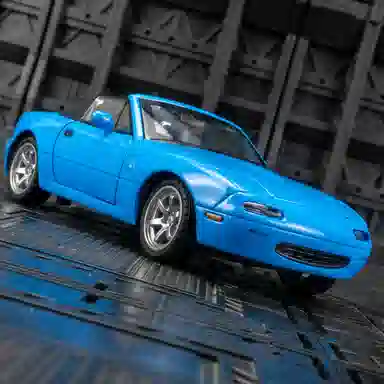 BABYS 1ST MX-5