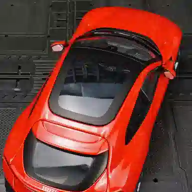 BABYS 1ST Purosangue