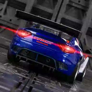 BABYS 1ST x CCA x Maserati MC GT4