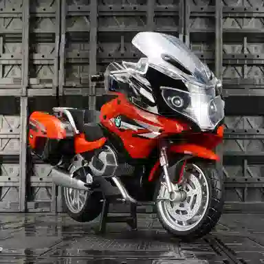 BABYS 1ST x CCA x BMW R 1250RT