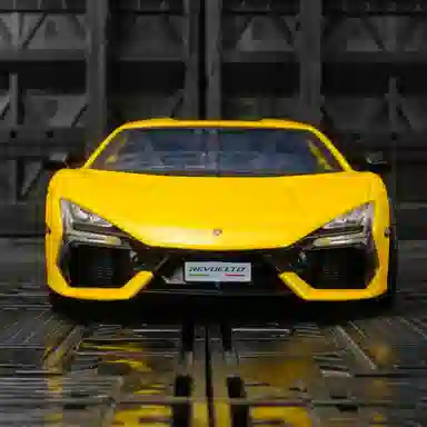 BABYS 1ST x Automobili Lamborghini Revuelto
