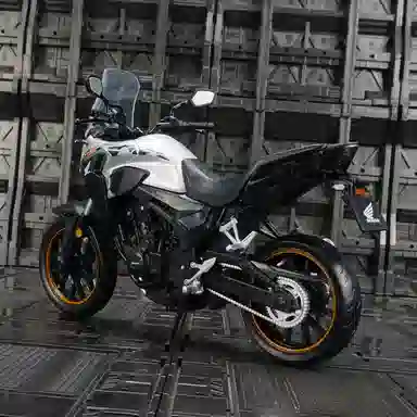 BABYS 1ST CB400X 112