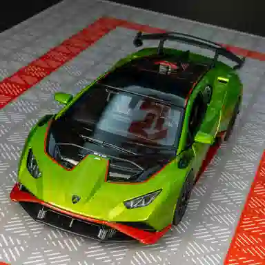 BABYS 1ST x Automobili Lamborghini STO