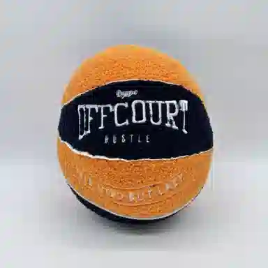 LEWAHON offcourt basketball pillow 25cm