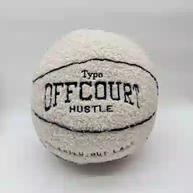 LEWAHON offcourt basketball pillow 25cm