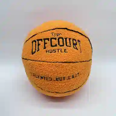 LEWAHON offcourt basketball pillow 25cm