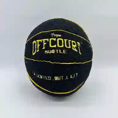 LEWAHON offcourt basketball pillow 25cm