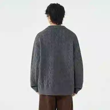 MIIOW Two-Piece Knit Set