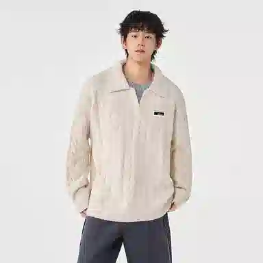 MIIOW Two-Piece Knit Set