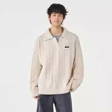 MIIOW Two-Piece Knit Set