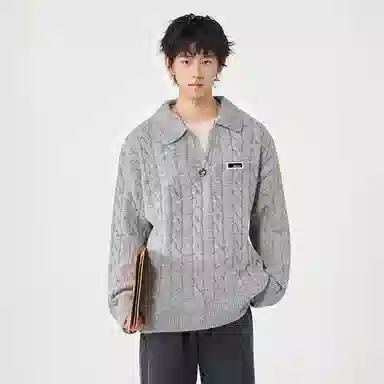 MIIOW Two-Piece Knit Set