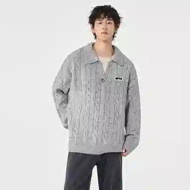 MIIOW Two-Piece Knit Set