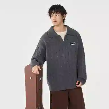 MIIOW Two-Piece Knit Set