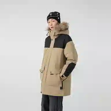 Expedition Parka
