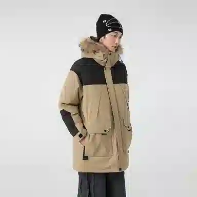 Expedition Parka