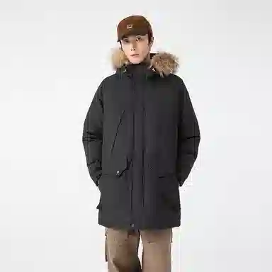 Expedition Parka