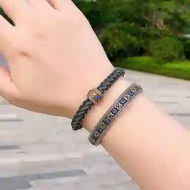 LUCKYMOJO 925