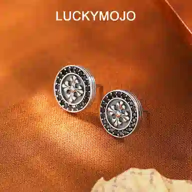 LUCKYMOJO 925