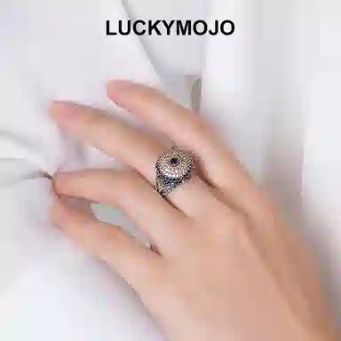 LUCKYMOJO 925