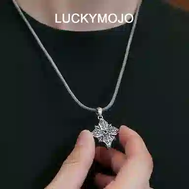LUCKYMOJO 925