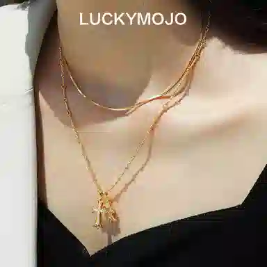 LUCKYMOJO 925