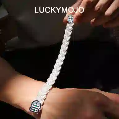 LUCKYMOJO 925