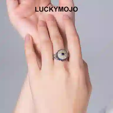 LUCKYMOJO 925
