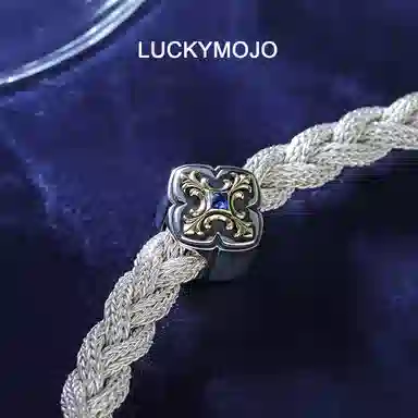 LUCKYMOJO 925