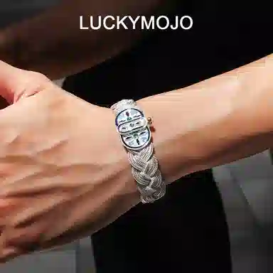 LUCKYMOJO 925
