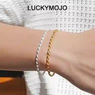 LUCKYMOJO 925