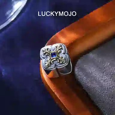 LUCKYMOJO 925