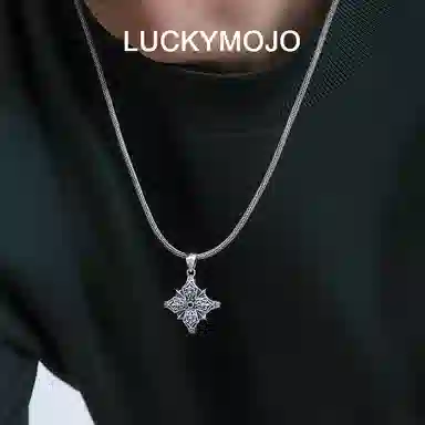 LUCKYMOJO 925