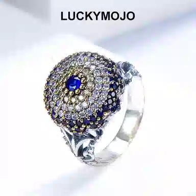 LUCKYMOJO 925