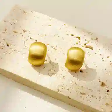 SINCE BEAUTY Vintage Geometric Earrings