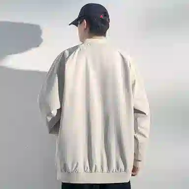 XAFB Basic Zip Jacket