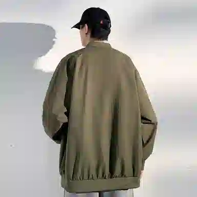 XAFB Basic Zip Jacket