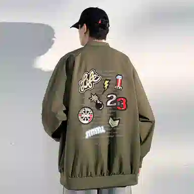 XAFB Bomber Jacket