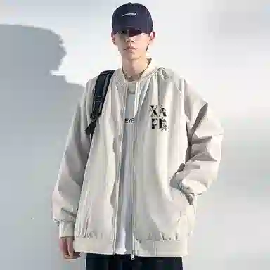 XAFB Vintage Rose Print Jacket