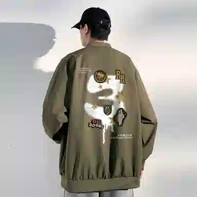 XAFB Basic Flight Jacket