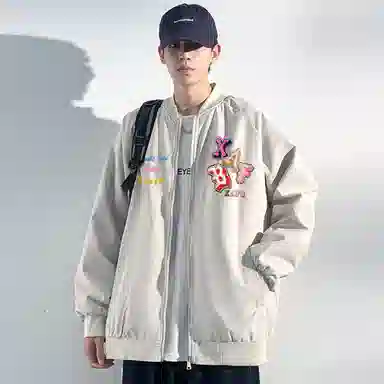 XAFB Basic Zip Jacket