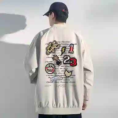 XAFB Bomber Jacket