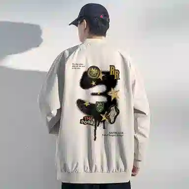 XAFB Basic Flight Jacket