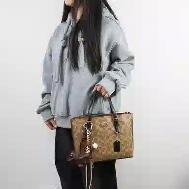 COACH Mollie 25 Tote