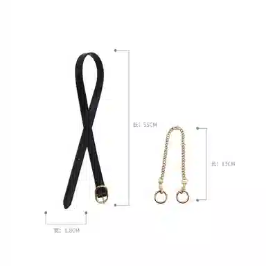 Coach Eliza Shoulder Bag 25 Black