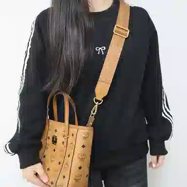 MCM Toni Tote