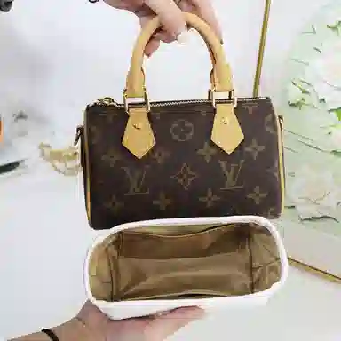 LOUIS VUITTON Speedy Nano diy