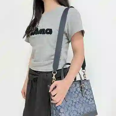 COACH Mollie 25 Tote