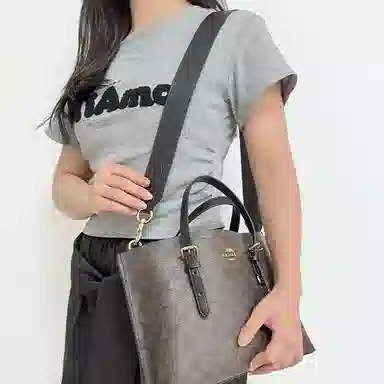 COACH Mollie 25 Tote